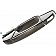 Help! By Dorman Exterior Door Handle - Plastic Silver Single - 80547
