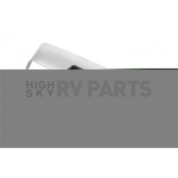 Belmor Bug Shield - Polycarbonate Chrome Plated Hood Only - 764000031