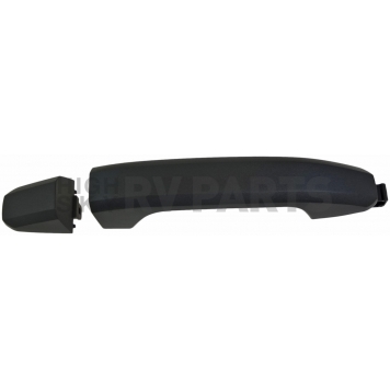 Help! By Dorman Exterior Door Handle - Plastic Black - 82395