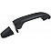 Help! By Dorman Exterior Door Handle - Plastic Black - 82395