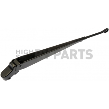 Help! By Dorman WindShield Wiper Arm 22-3/4 Inch Black Single - 42627-2