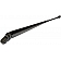 Help! By Dorman WindShield Wiper Arm 22-3/4 Inch Black Single - 42627