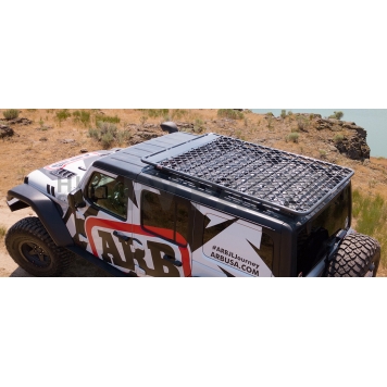 ARB Roof Basket 287 Pound Capacity 70 Inch x 44 Inch - 913020MKJL