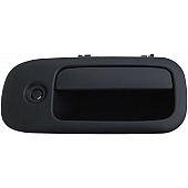 Help! By Dorman Exterior Door Handle - Plastic Black Single - 88220
