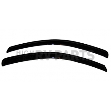 Auto Ventshade (AVS) Rainguard - Smoke Acrylic Set Of 2 - 92031
