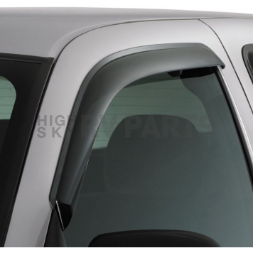 Auto Ventshade (AVS) Rainguard - Smoke Acrylic Set Of 2 - 92031-1