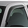 Auto Ventshade (AVS) Rainguard - Smoke Acrylic Set Of 2 - 92031