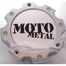 Moto Metal Wheels Wheel Center Cap - 400L170MM