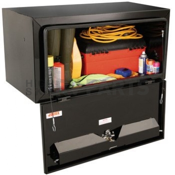Delta Consolidated Tool Box - Underbed Steel 3.8 Cubic Feet - 729980-1