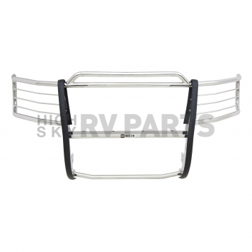 Westin Automotive Grille Guard 1-1/2 Inch Polished Stainless Steel - 452270-2