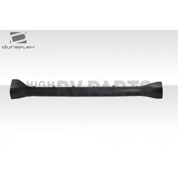 Extreme Dimensions Side Skirt - Primered Fiberglass Reinforced Plastic Black Set of 2 - 109617