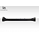 Extreme Dimensions Side Skirt - Primered Fiberglass Reinforced Plastic Black Set of 2 - 109617