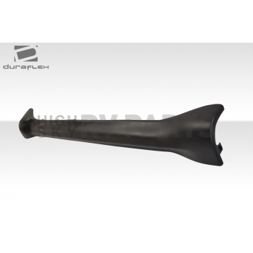Extreme Dimensions Side Skirt - Primered Fiberglass Reinforced Plastic Black Set of 2 - 109617-2
