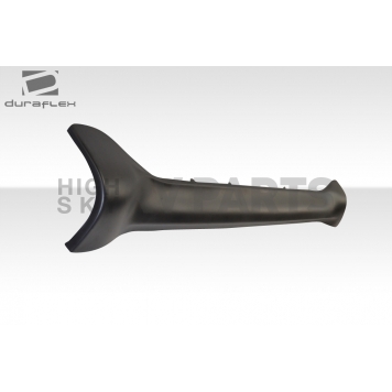 Extreme Dimensions Side Skirt - Primered Fiberglass Reinforced Plastic Black Set of 2 - 109617-3