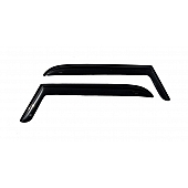 Auto Ventshade (AVS) Rainguard - Smoke Acrylic Set Of 2 - 92052