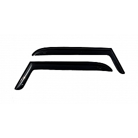 Auto Ventshade (AVS) Rainguard - Smoke Acrylic Set Of 2 - 92052