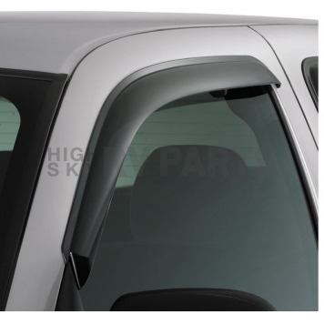 Auto Ventshade (AVS) Rainguard - Smoke Acrylic Set Of 2 - 92052-1