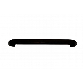 Lund International Bug Shield - Polycarbonate Smoke Hood And Fender - 18091