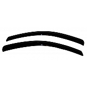 Auto Ventshade (AVS) Rainguard - Smoke Acrylic Set Of 2 - 92093