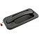 Help! By Dorman Exterior Door Handle - Plastic Black Single - 83393