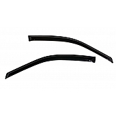 Auto Ventshade (AVS) Rainguard - Smoke Acrylic Set Of 2 - 92100