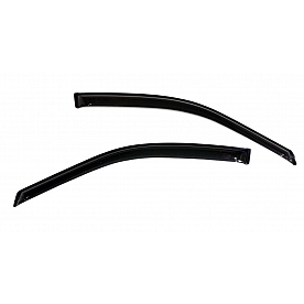 Auto Ventshade (AVS) Rainguard - Smoke Acrylic Set Of 2 - 92100