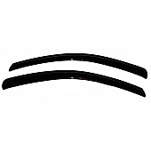 Auto Ventshade (AVS) Rainguard - Smoke Acrylic Set Of 2 - 92143