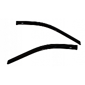 Auto Ventshade (AVS) Rainguard - Smoke Acrylic Set Of 2 - 92301