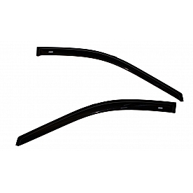 Auto Ventshade (AVS) Rainguard - Smoke Acrylic Set Of 2 - 92301