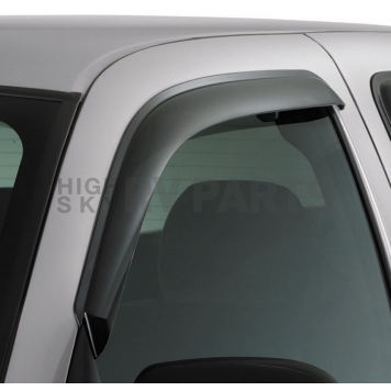 Auto Ventshade (AVS) Rainguard - Smoke Acrylic Set Of 2 - 92301-1