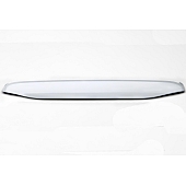 UnderCover Headlight Eyebrow - Color Code PAU Granite Crystal ABS Composite Single - NH1001-PAU
