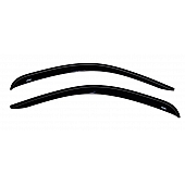 Auto Ventshade (AVS) Rainguard - Smoke Acrylic Set Of 2 - 92326