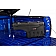 UnderCover Tool Box Wheel-Well Black Textured Plastic  Swing Case - SC104P