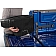 UnderCover Tool Box Wheel-Well Black Textured Plastic  Swing Case - SC105D