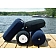 Taylor Made Boat Fender Cover 9207R