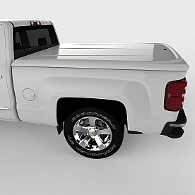 UnderCover Hard Tilt-Up Tonneau Cover - UC1126L-GAN