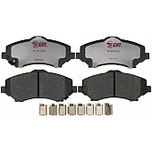 Raybestos Brakes Brake Pad - EHT1653H
