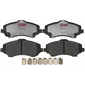 Raybestos Brakes Brake Pad - EHT1653H