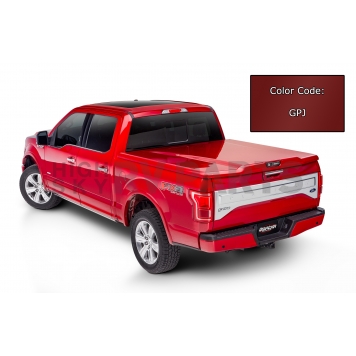 UnderCover Hard Tilt-Up Tonneau Cover - UC1128L-GPJ