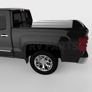 UnderCover Hard Tilt-Up Tonneau Cover - UC1136L-41