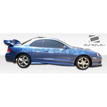 Extreme Dimensions Ground Effects Kit - Primered Fiberglass Reinforced Plastics 4-Piece - 103833-3