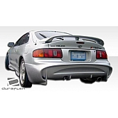 Extreme Dimensions Ground Effects Kit - Primered Fiberglass Reinforced Plastics 4-Piece - 103834