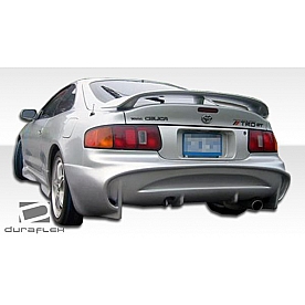 Extreme Dimensions Ground Effects Kit - Primered Fiberglass Reinforced Plastics 4-Piece - 103834