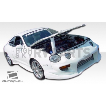 Extreme Dimensions Ground Effects Kit - Primered Fiberglass Reinforced Plastics 4-Piece - 103834-2