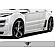Extreme Dimensions Fender Flare - Gray Fiberglass Primered Set Of 4 - 108735