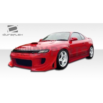 Extreme Dimensions Ground Effects Kit - Primered Fiberglass Reinforced Plastics 4-Piece - 103836