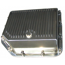 TCI Automotive Auto Trans Oil Pan - 328010