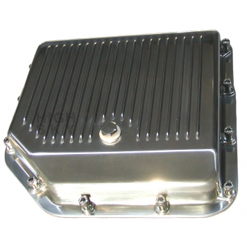 TCI Automotive Auto Trans Oil Pan - 328010