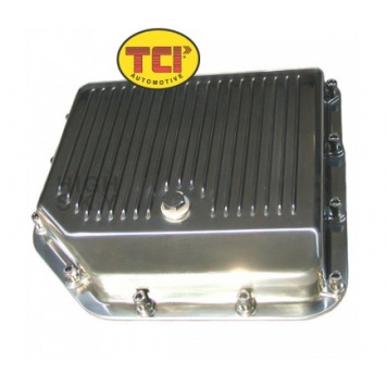 TCI Automotive Auto Trans Oil Pan - 328010-1