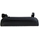 Help! By Dorman Exterior Door Handle - Plastic Black Single - 90727